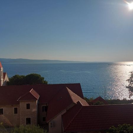 Panorama Sea View Apartment H Omis Bagian luar foto