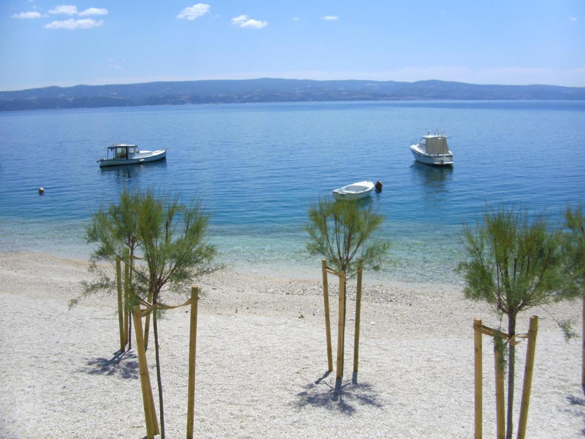 Panorama Sea View Apartment H Omis Bagian luar foto